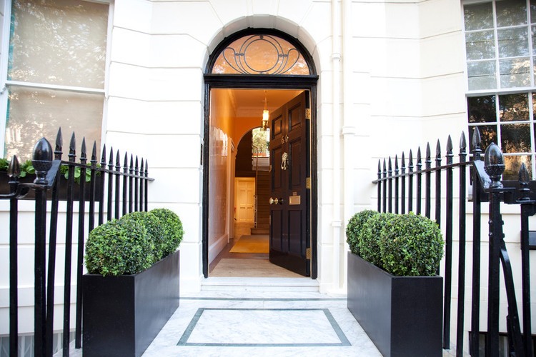 Montagu Square by Interior Desires UK