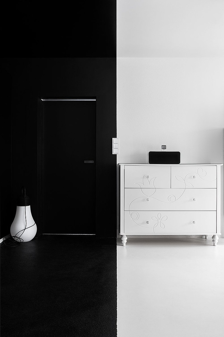Domo /_\ Nomad Space by Kasia Orwat Home Design