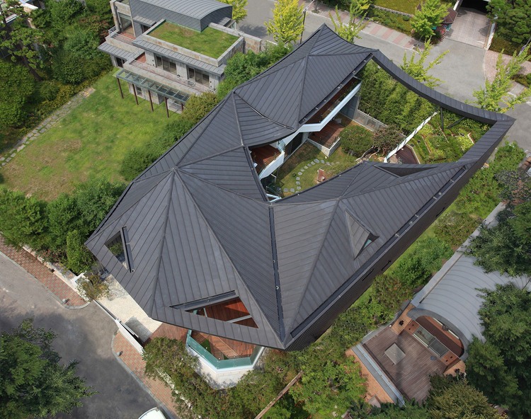 Ga On Jai by Iroje KHM Architects