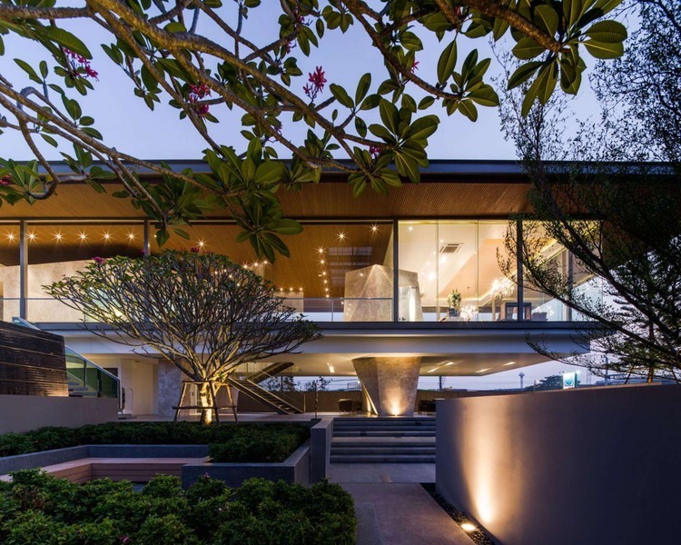 Grand Pinklao Clubhouse by Officeat