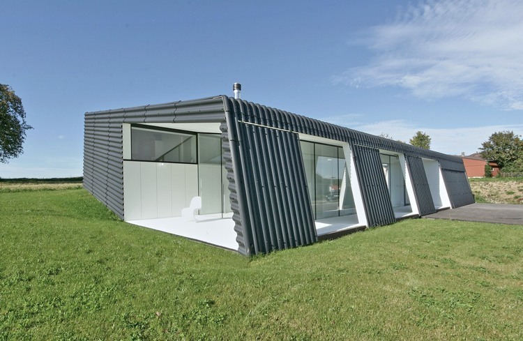 Haus P by Finckh Architekten