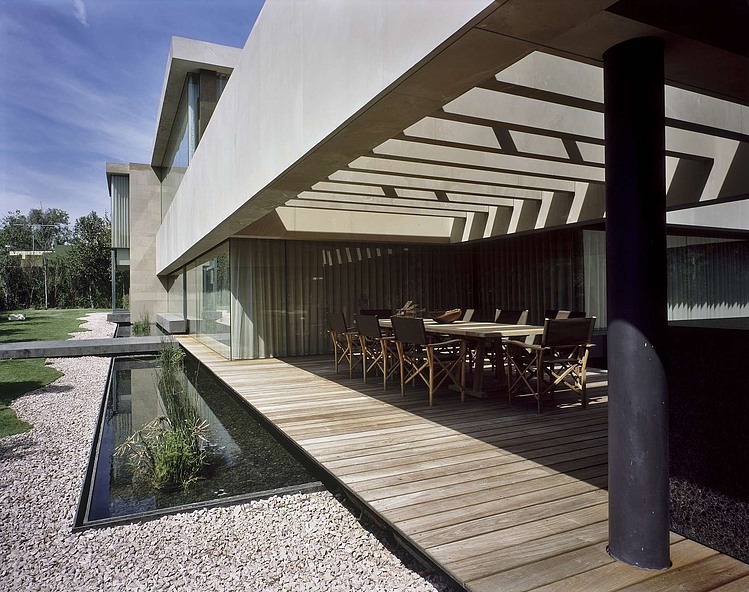 House Reforma by Central De Arquitectura