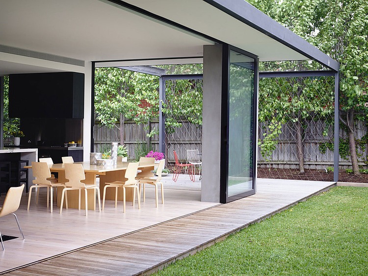 Mosh House by Foong + Sormann