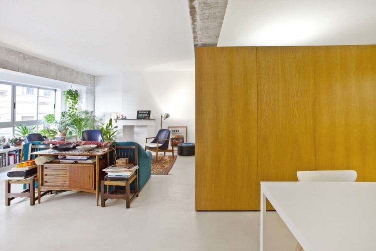 Palma Apartment by Tono Vila and Joan Miquel Segui