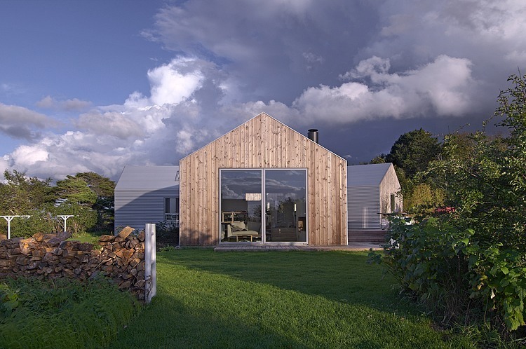 Summer House by Jarmund / Vigsnaes