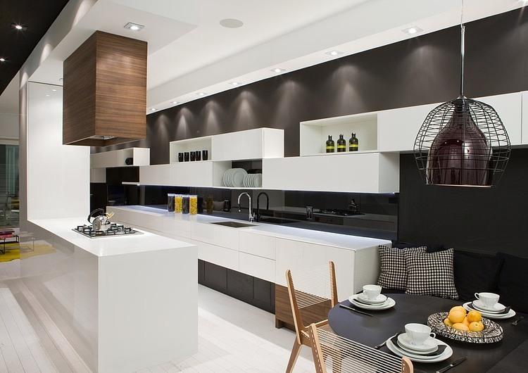Trinity Bellwoods Townhome by Cecconi Simone