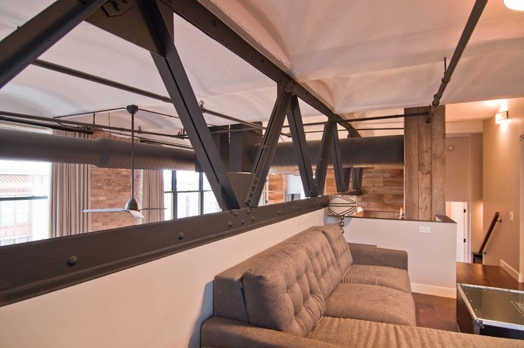 West Loop Loft by Besch Design