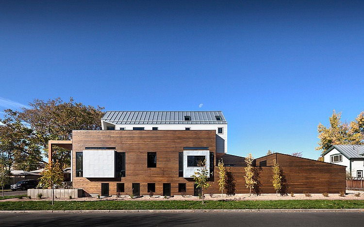 33rd Avenue House by Meridian 105
