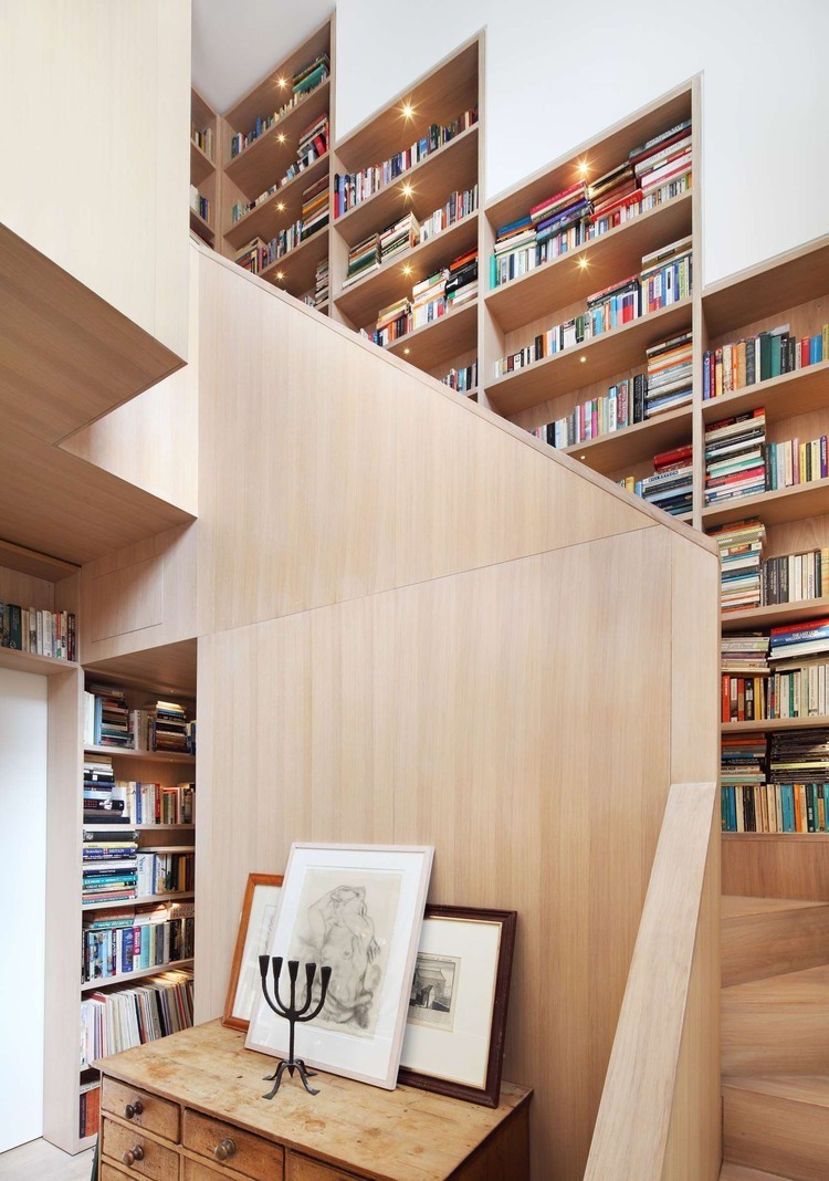 Book Tower House by Platform 5 Architects