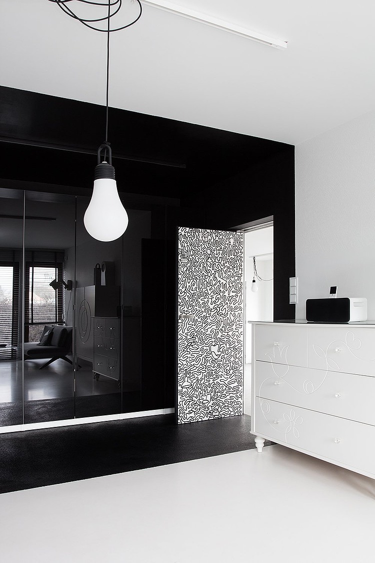Domo /_\ Nomad Space by Kasia Orwat Home Design