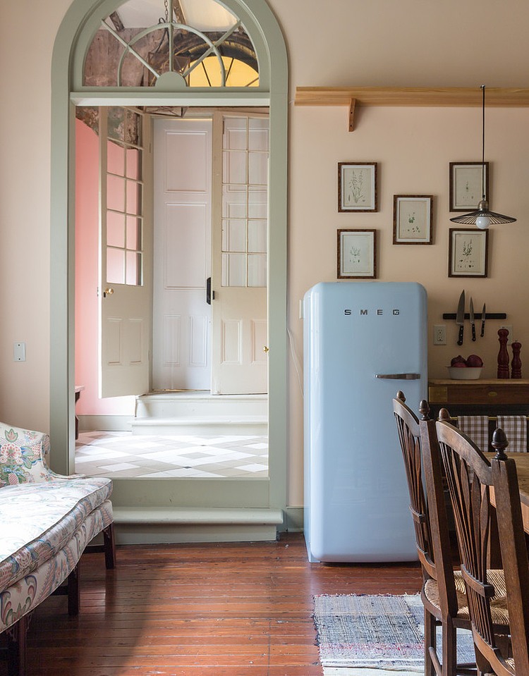 French Quarter Condo by Logan Killen Interiors
