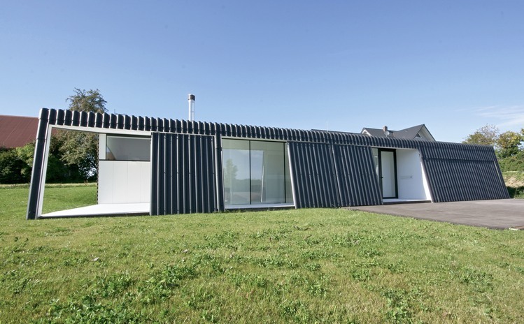 Haus P by Finckh Architekten