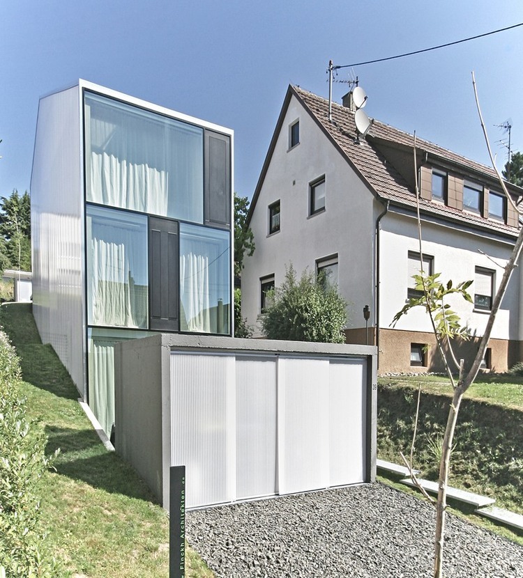 Haus F by Finckh Architekten