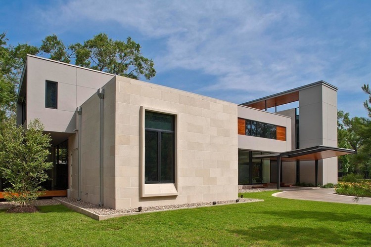 Main Street House by Robertson Design