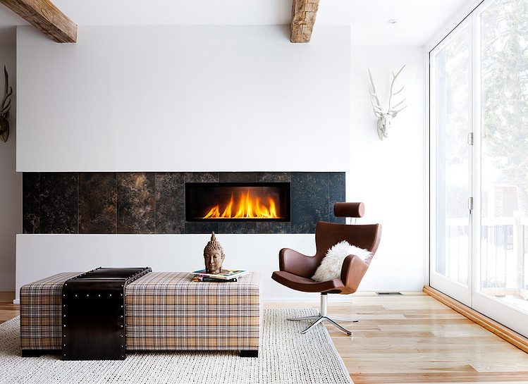 North York Brownstone by UED Studio