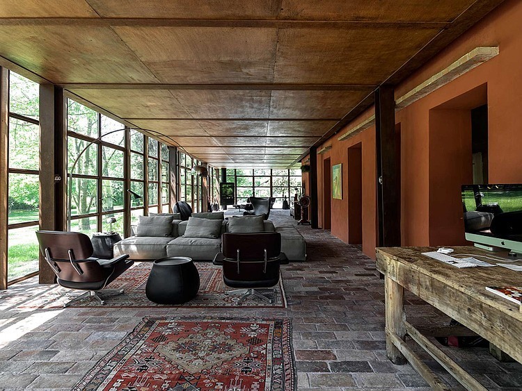 Private Villa by Zanon Architetti Associati