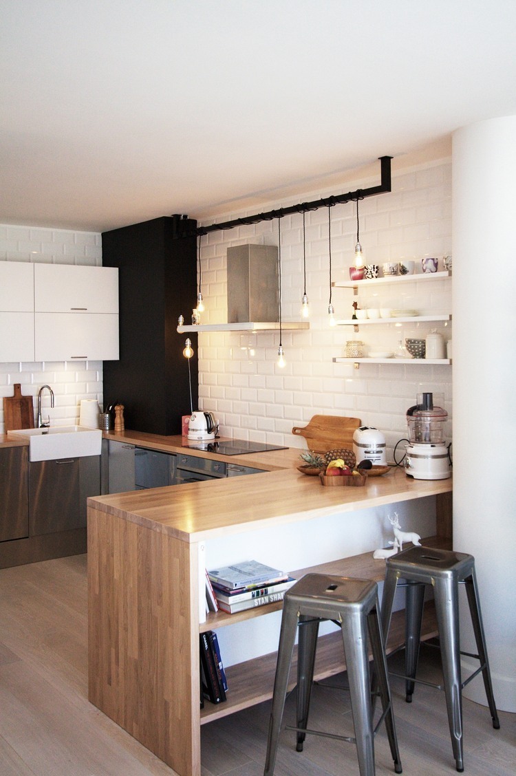 Scandinavian Apartment by Soma Architekci