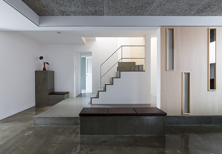 Tuneful House by Form/Kouichi Kimura Architects