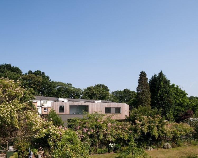 Wedge House by SOUP Architects