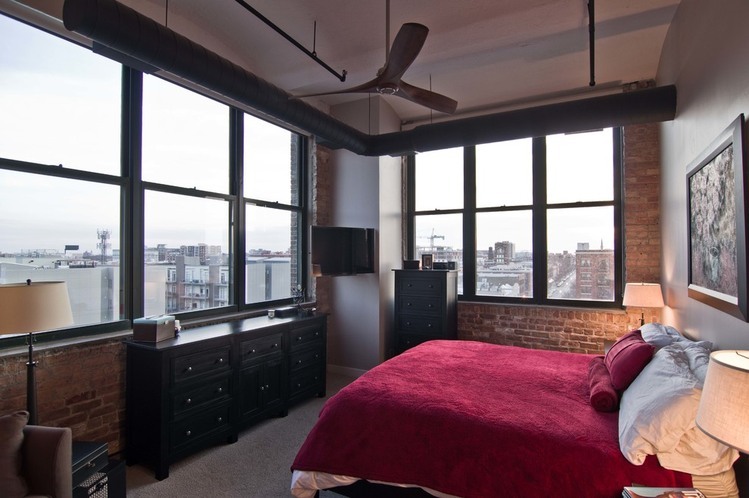 West Loop Loft by Besch Design