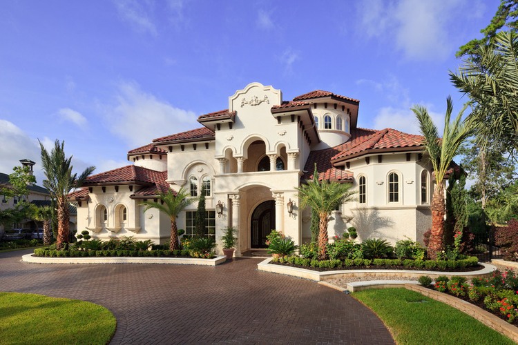 Woodlands Home by Sneller Custom Homes and Remodeling