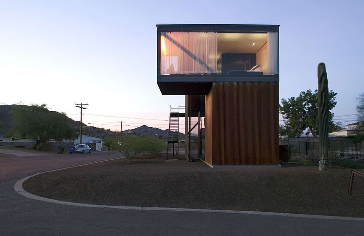 Xero Residence by Blank Studio Architecture