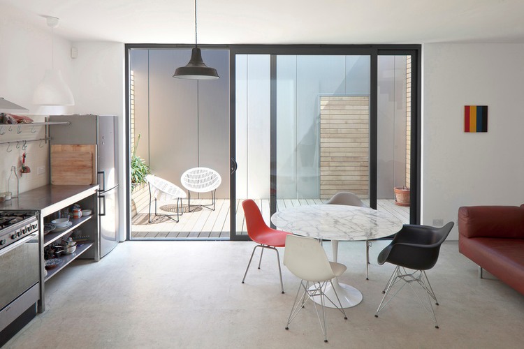 Amhurst House by Edgley Design