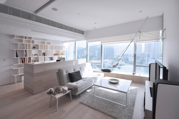 Boathouse Home Office by Bean Buro