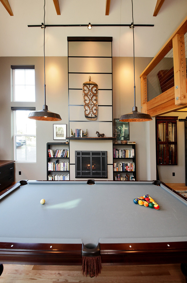 His & Hers by Boren Construction