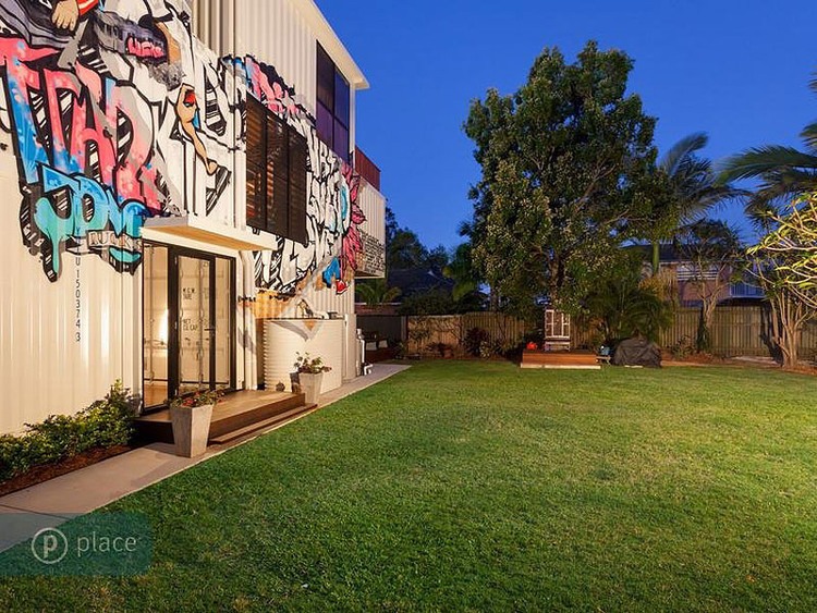 Container Home by ZieglerBuild