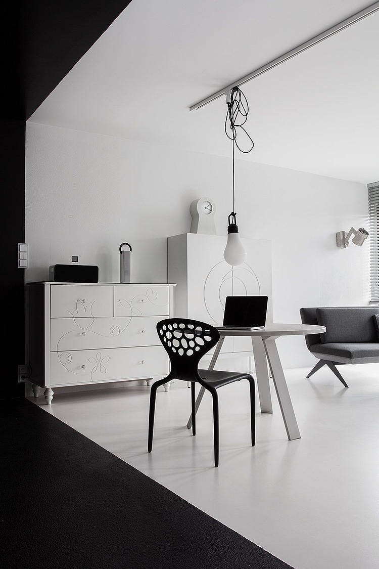 Domo /_\ Nomad Space by Kasia Orwat Home Design
