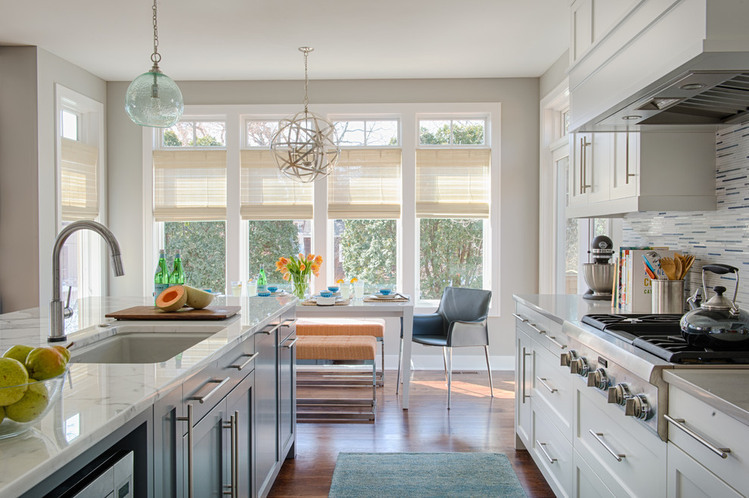 Eclectic Residence by Refined