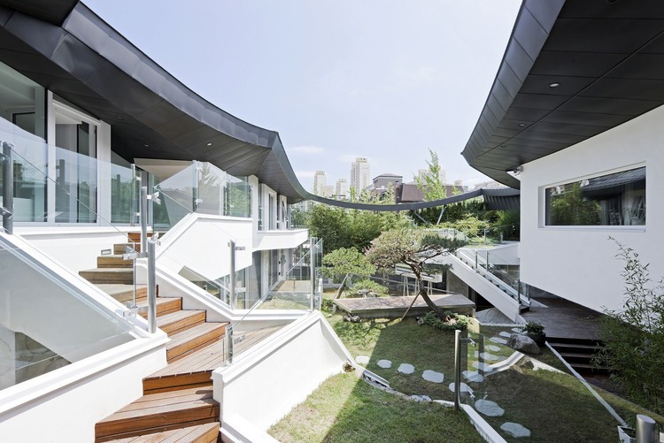 Ga On Jai by Iroje KHM Architects