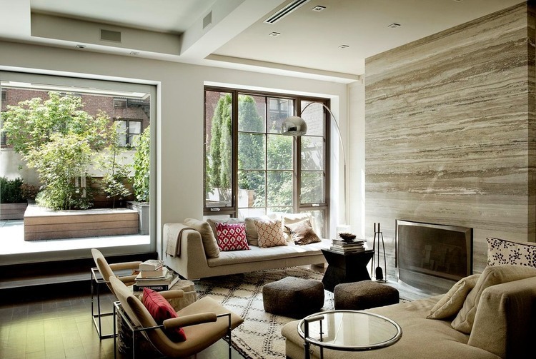Gramercy Loft by David Howell Design