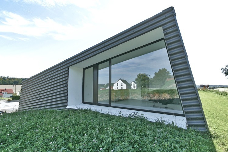 Haus P by Finckh Architekten