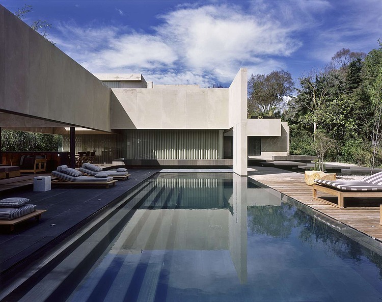 House Reforma by Central De Arquitectura