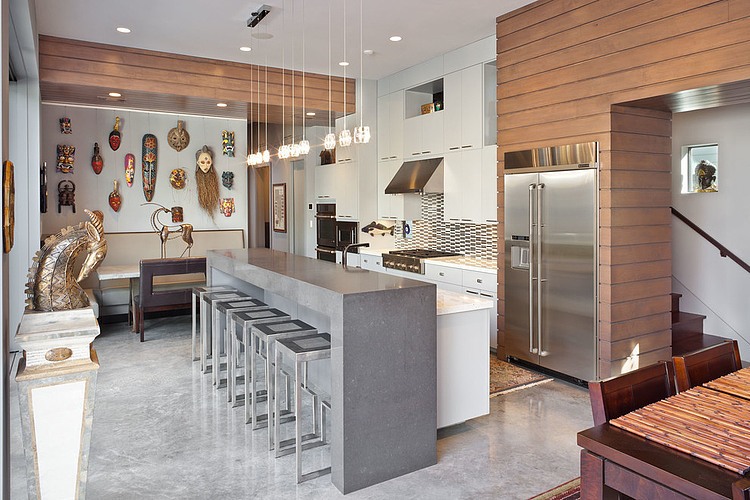 Lyke Residence by 2Scale Architects