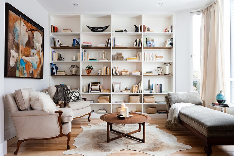 North York Brownstone by UED Studio