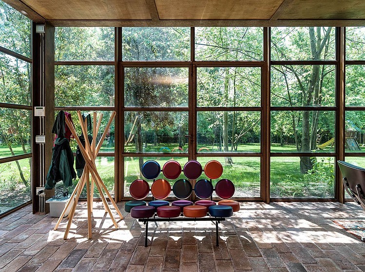 Private Villa by Zanon Architetti Associati