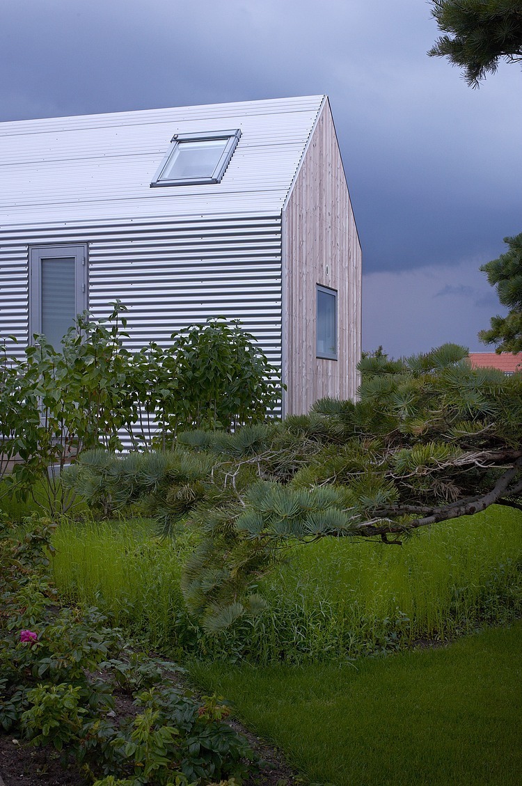 Summer House by Jarmund / Vigsnaes