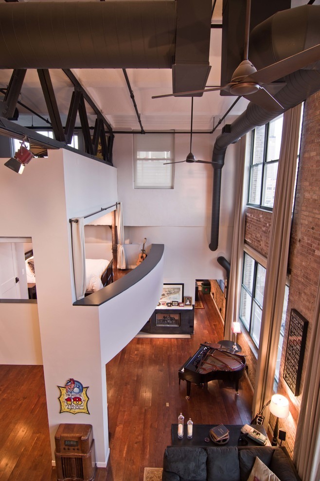 West Loop Loft by Besch Design