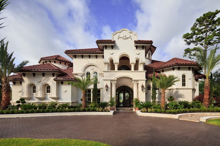 Woodlands Home by Sneller Custom Homes and Remodeling