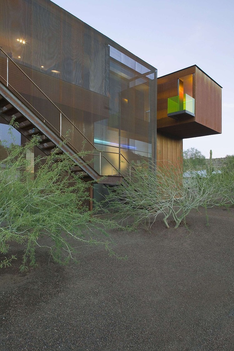 Xero Residence by Blank Studio Architecture