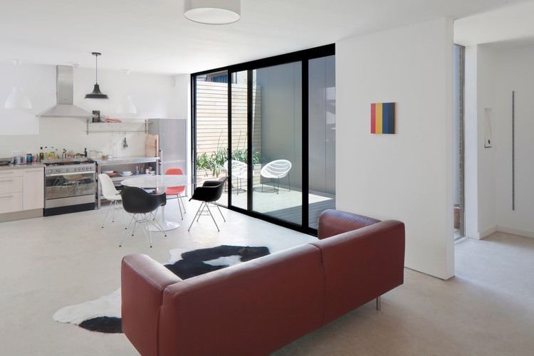 Amhurst House by Edgley Design