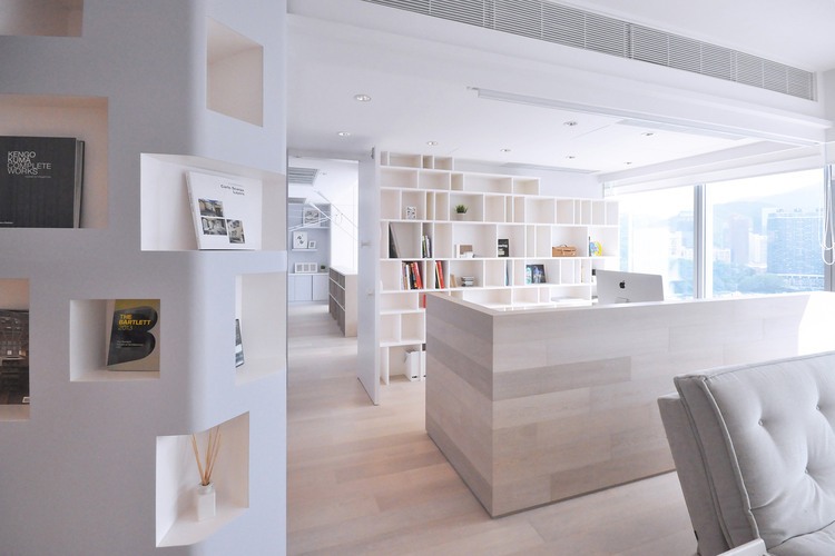 Boathouse Home Office by Bean Buro