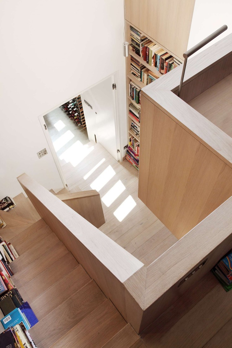 Book Tower House by Platform 5 Architects
