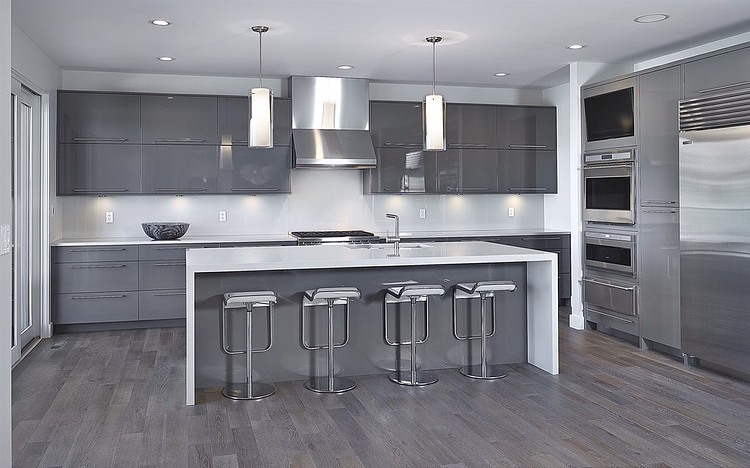 Cameron Cove Ravines by Krogh Interiors