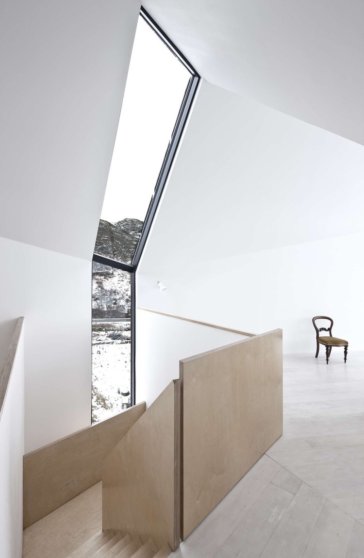 Camusdarach Sands House by Raw Architecture Workshop