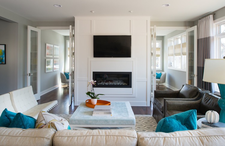 Eclectic Residence by Refined