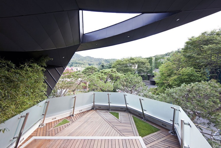 Ga On Jai by Iroje KHM Architects